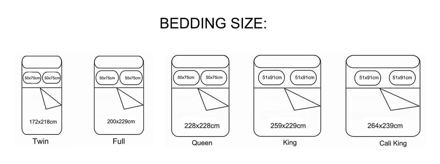 BeddingSize