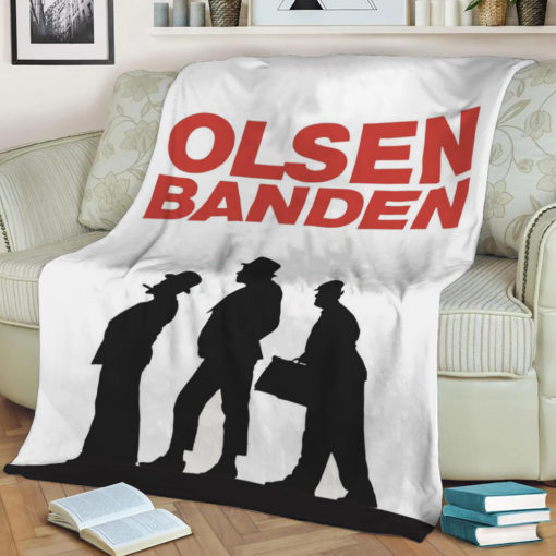 Olsen20Banden20Silhouette 1209123