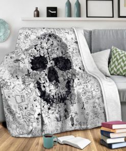 ali gulec doodle skull bw square tray top d440a7f0 6976 4137 a337 aa7cca4dace5 1