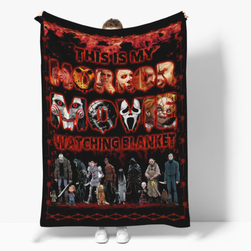 Personalized-Name-This-Is-My -Horror-Movie-Watching-Blanket