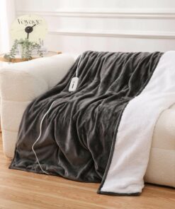 Heated Weighted Blanket 1