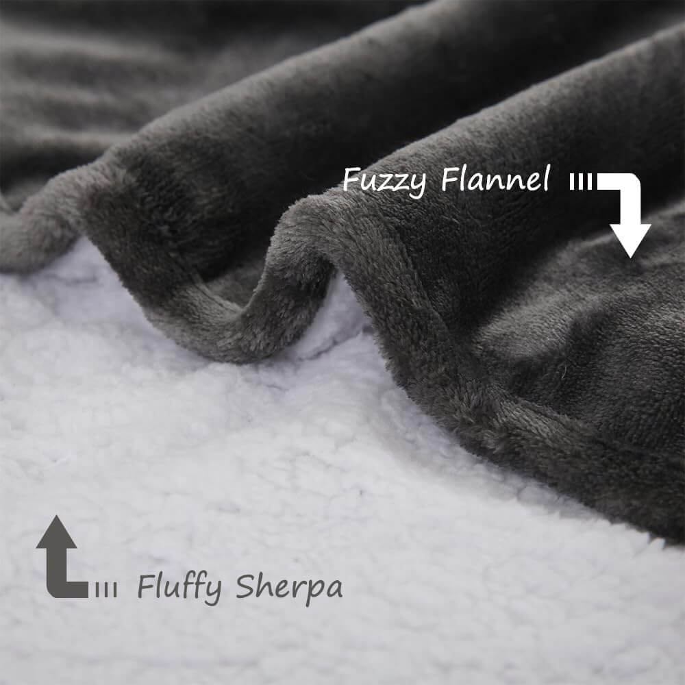 Heated Weighted Blanket 5
